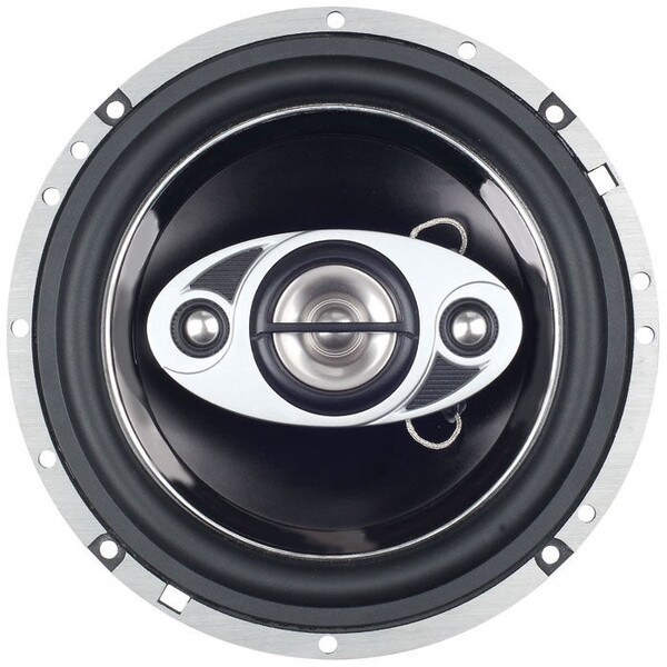 Main product image for BOSS P65.4C PHANTOM 6-1/2" 4-Way Speaker Pair 265-3776